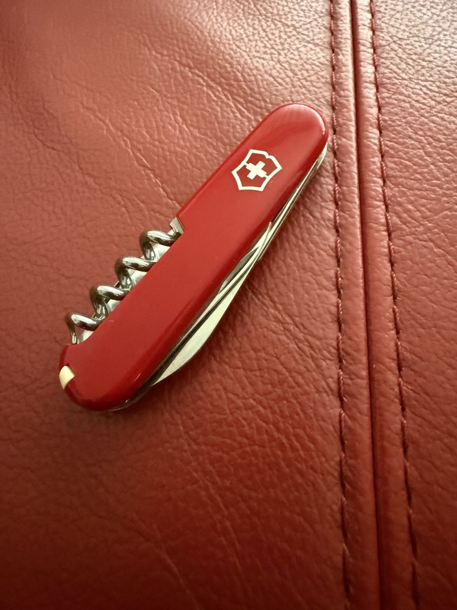 Victorinox Taschenmesser: Victorinox neue  – Neu und originalverpackt aus Pratteln von belita03 3