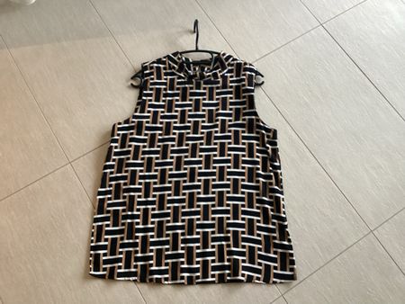 Chicoree Top, Gr. M, elegantes Muster, 1 mal getragen.