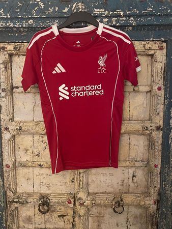 Liverpool Home Trikot 25/26