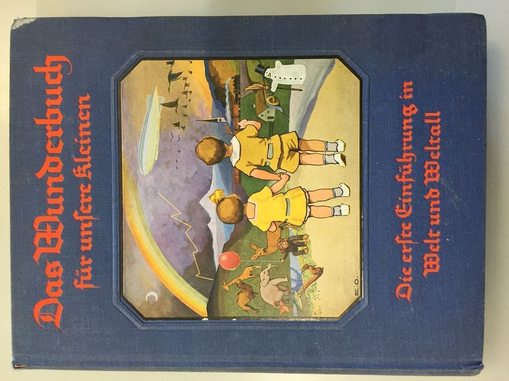 Das Wunderbuch für unsere Kleinen Kaufen auf Ricardo