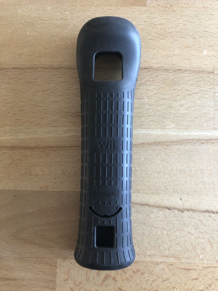 Nintendo Unità & Adattatore: Original Wii Motion Plus Adapter inkl. Gummihülle – Usato da Thalwil venduto da ranx 5