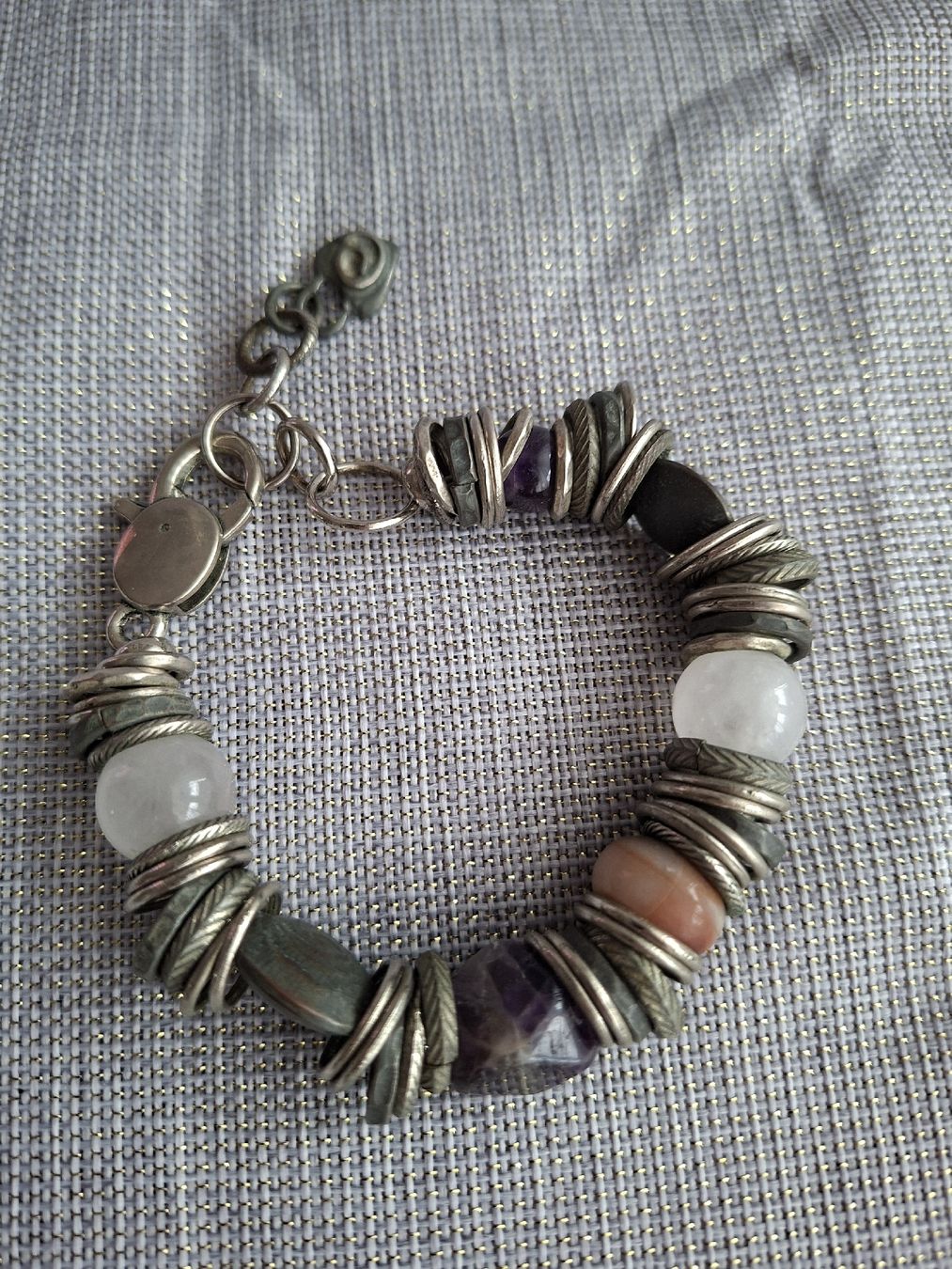 Autres bijoux: Ensemble Spiral UK collier & bracelet – D'occasion à Lutry par Sim_Sta 2