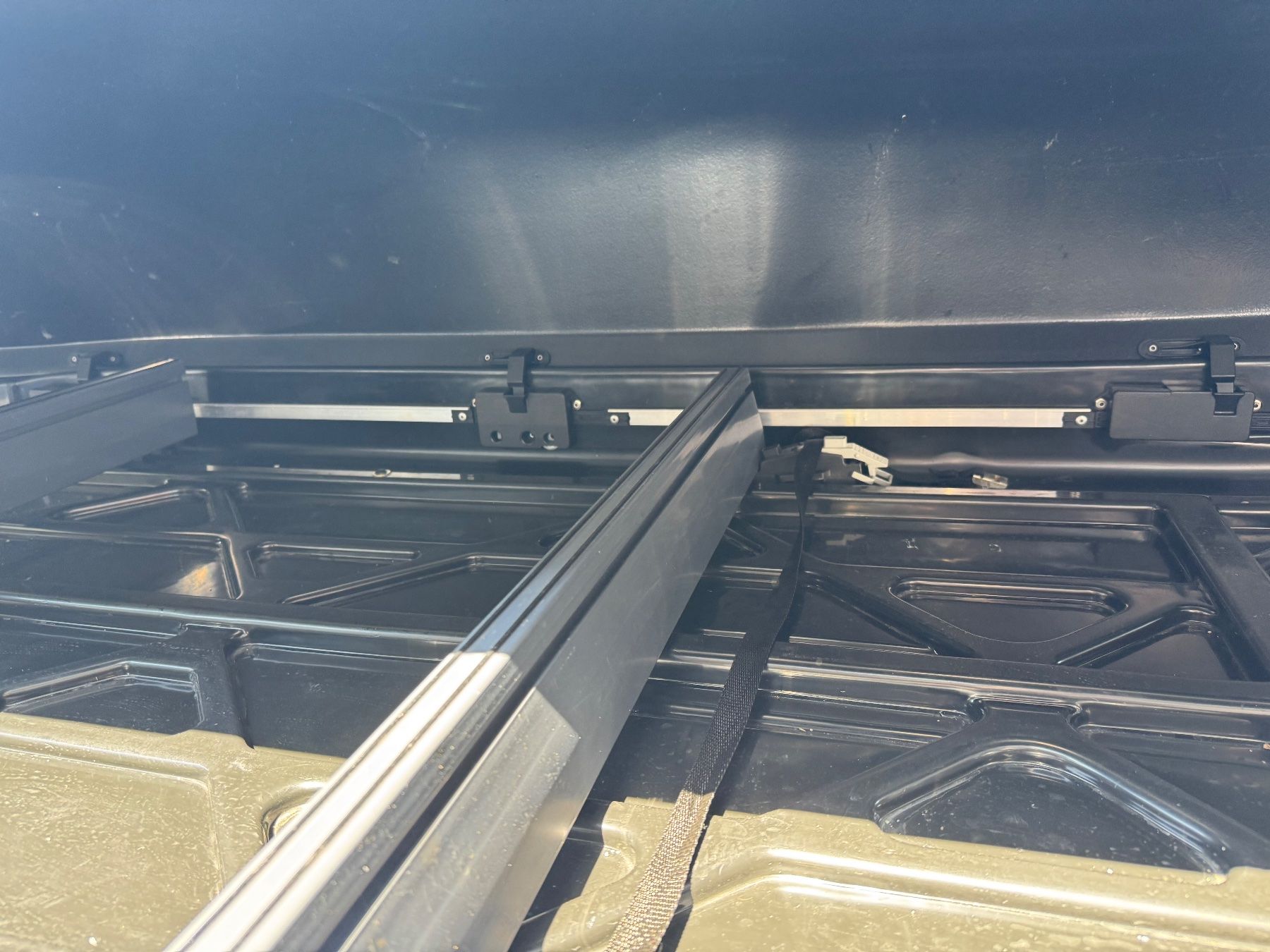 Thule Dachboxen: Thule Dachbox 225cm – Gebraucht aus Kestenholz von cvx_889vv 7