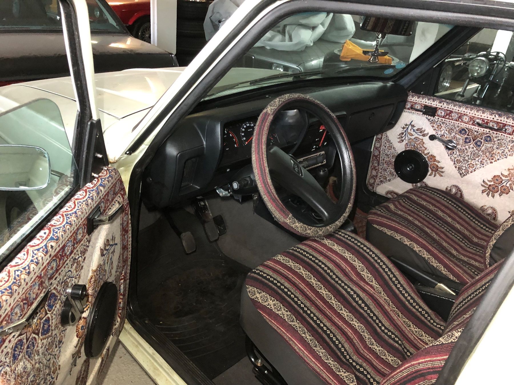 Automobili: Paykan Bardo for sale – Usato da Gohl venduto da YSysoiuz 5