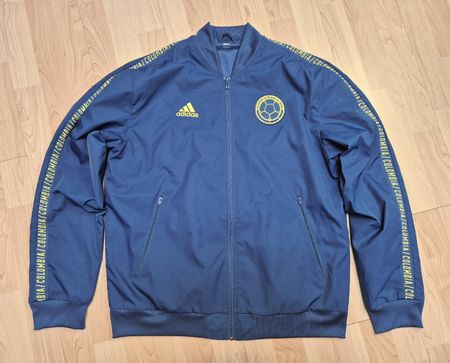 Adidas 19/20 Kolumbien Anthem Jacke Grösse L