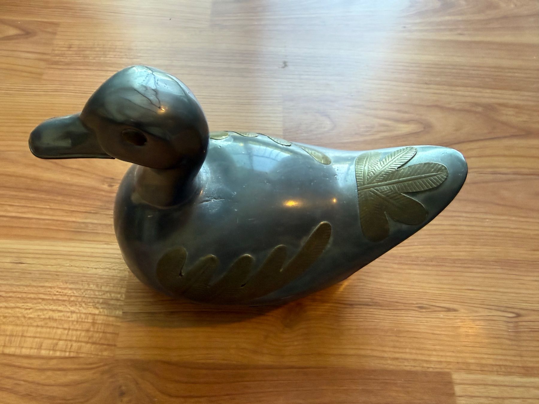 Figuren: Enten Metall 3er Set – Gebraucht aus Nürensdorf von Flyer13 3