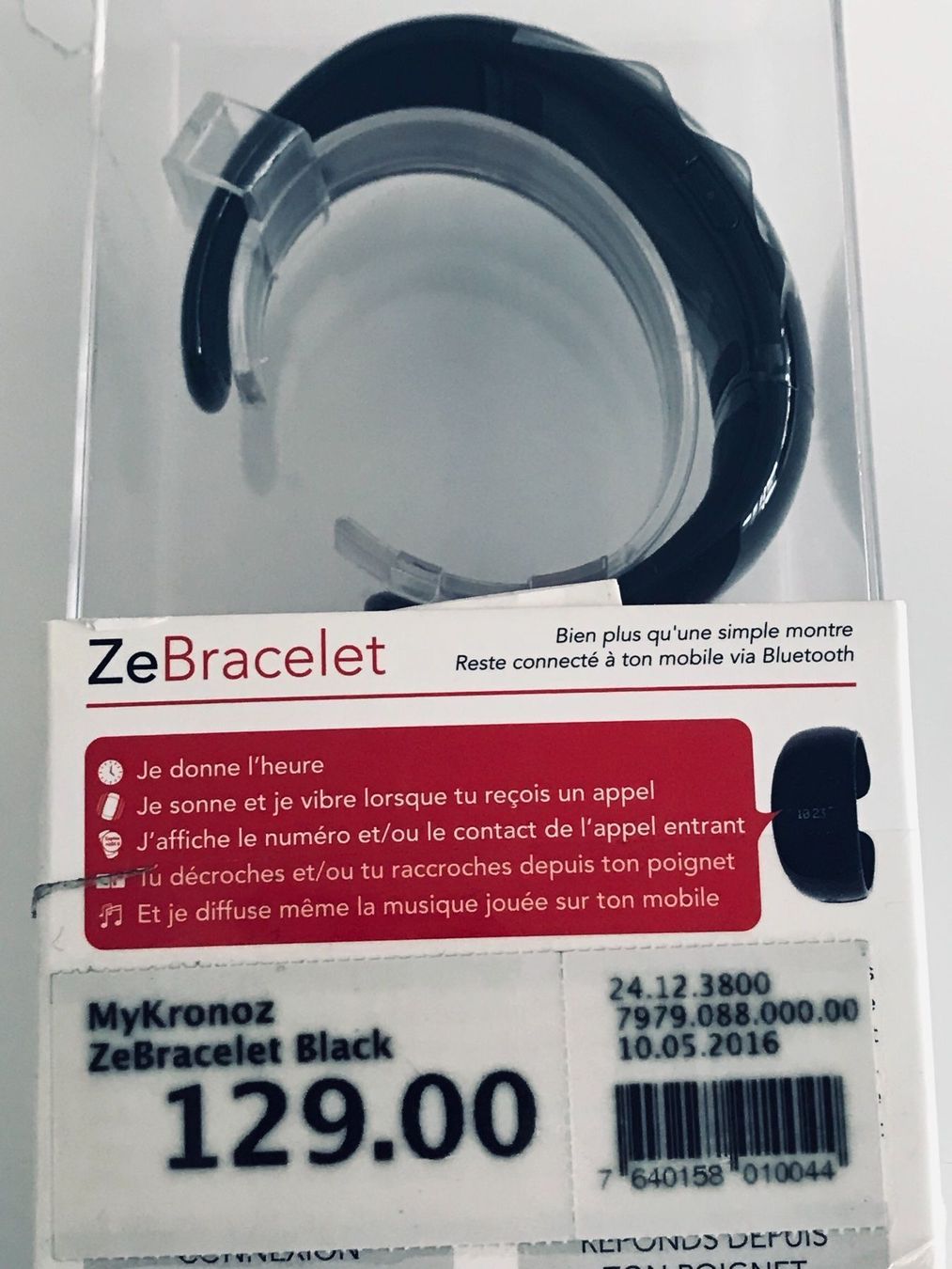 Smartwatch: Smartuhr Neu – Nuovo e nell'imballaggio originale da Frauenfeld venduto da berk39 8