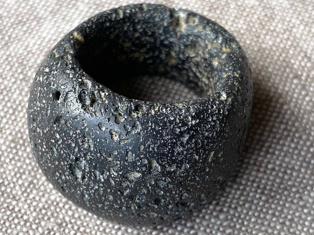 Ringe: Lavasteinring  – Gebraucht aus Dielsdorf von bar_7t27 1