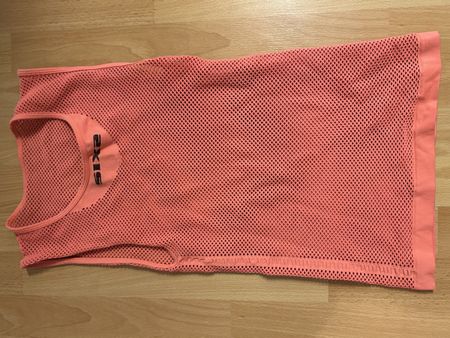 SIXS Funktionsshirt Netzgewebe "Big Size"