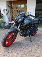 Yamaha MT 07