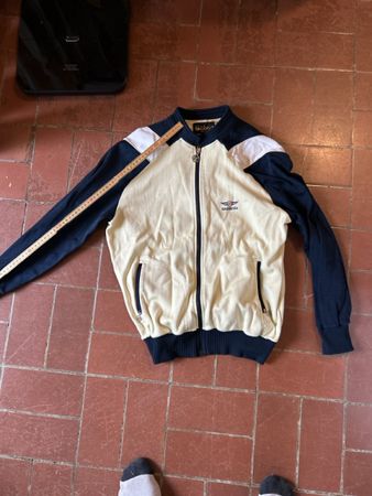 Nabholz Vintage Trainerjacke