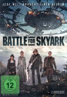 DVD: Battle for Skyark (mit Caon Mortenson, Taylor Coliee)