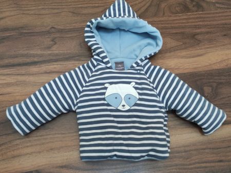 Jacke Grösse 62 naturaline (Coop)