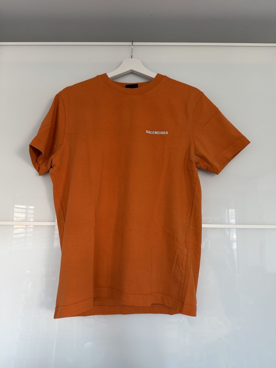 Balenciaga T-shirt: Tshirt Balenciaga – Usato da Zürich venduto da goo_g8wb