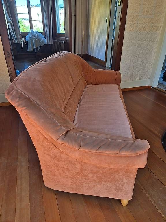 Sofas: Sofa gratis – D'occasion à Waltenschwil par ninakottmann