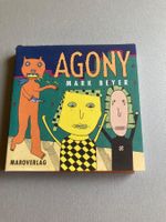 Agony Comic von Mark Beyer