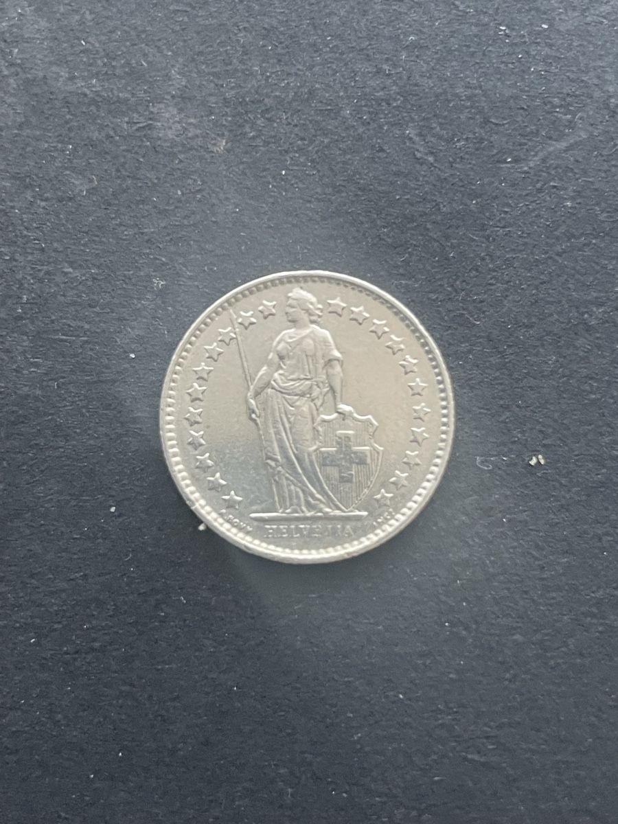 Tutti le monete: -.50 Silber CH Jahr 1956 – Usato da Meierskappel venduto da Hala03 3