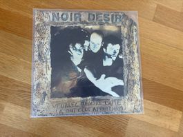 Vinyl Noir Desir Veuillez Rendre l'âme à qui elle appartient