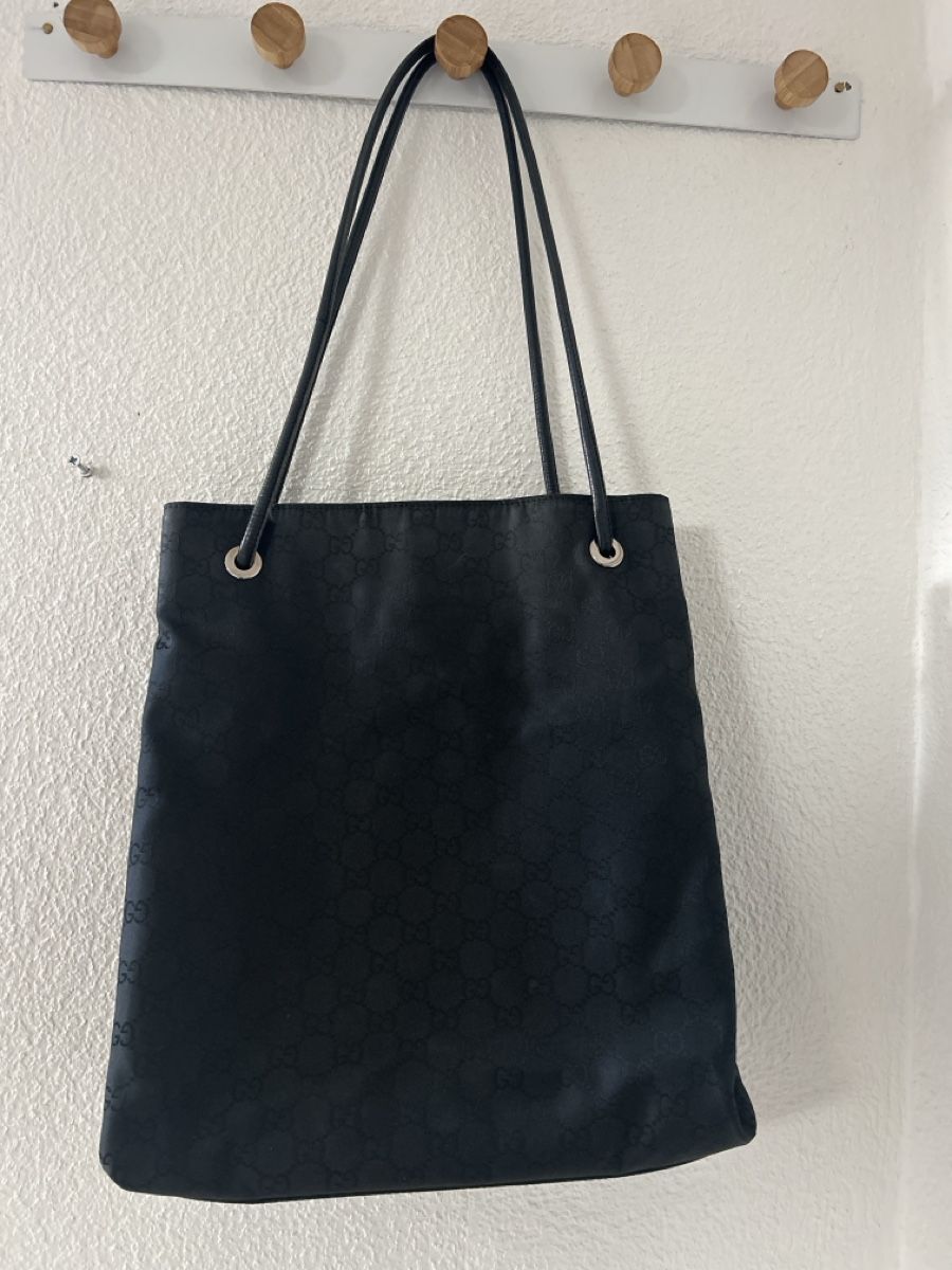 Gucci Borse da donna: Gucci Nylon Gifford Tote Bag 30x32cm – Usato da Seuzach venduto da jess3983 5