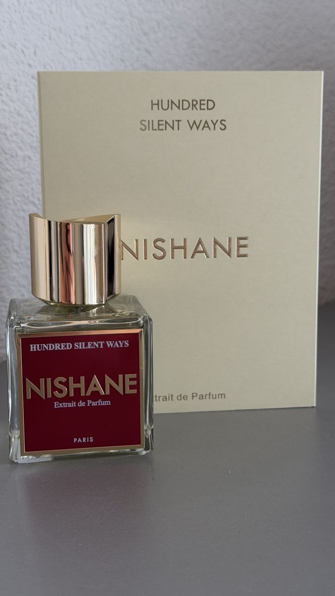 Nishane Profumi & Eau de Toilette: Nishane Hundred Silent Ways Duftprobe, 2 ml – Usato da Sursee venduto da nri_g5z8