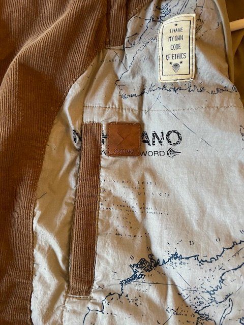 Naketano Giacche: Schöne Übergangsjacke von Naketano – Usato da Kippel venduto da 1stsnowflake 7