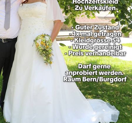 Hochzeitskleid