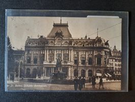 Ancienne CP de St-Gallen - SBS 1913