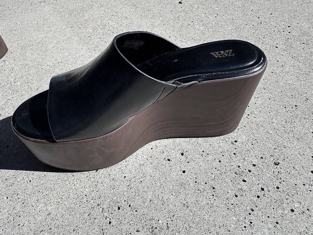 Scarpe da donna: Schuhe von Zara – Usato da Rudolfstetten venduto da krach 2