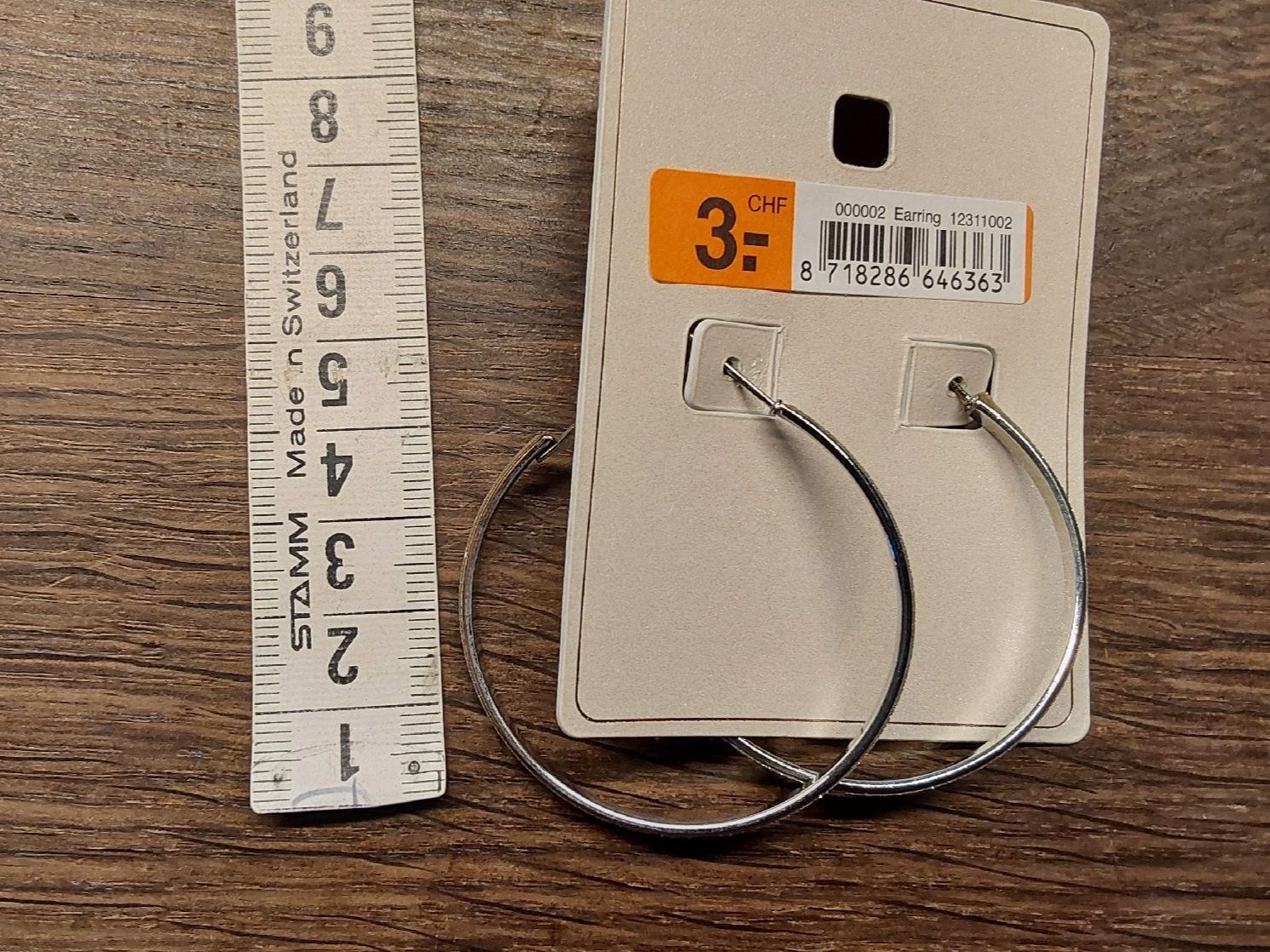 Ohrringe & -stecker: Ohrringe neu – Neu und originalverpackt aus Köniz von scopello12 1