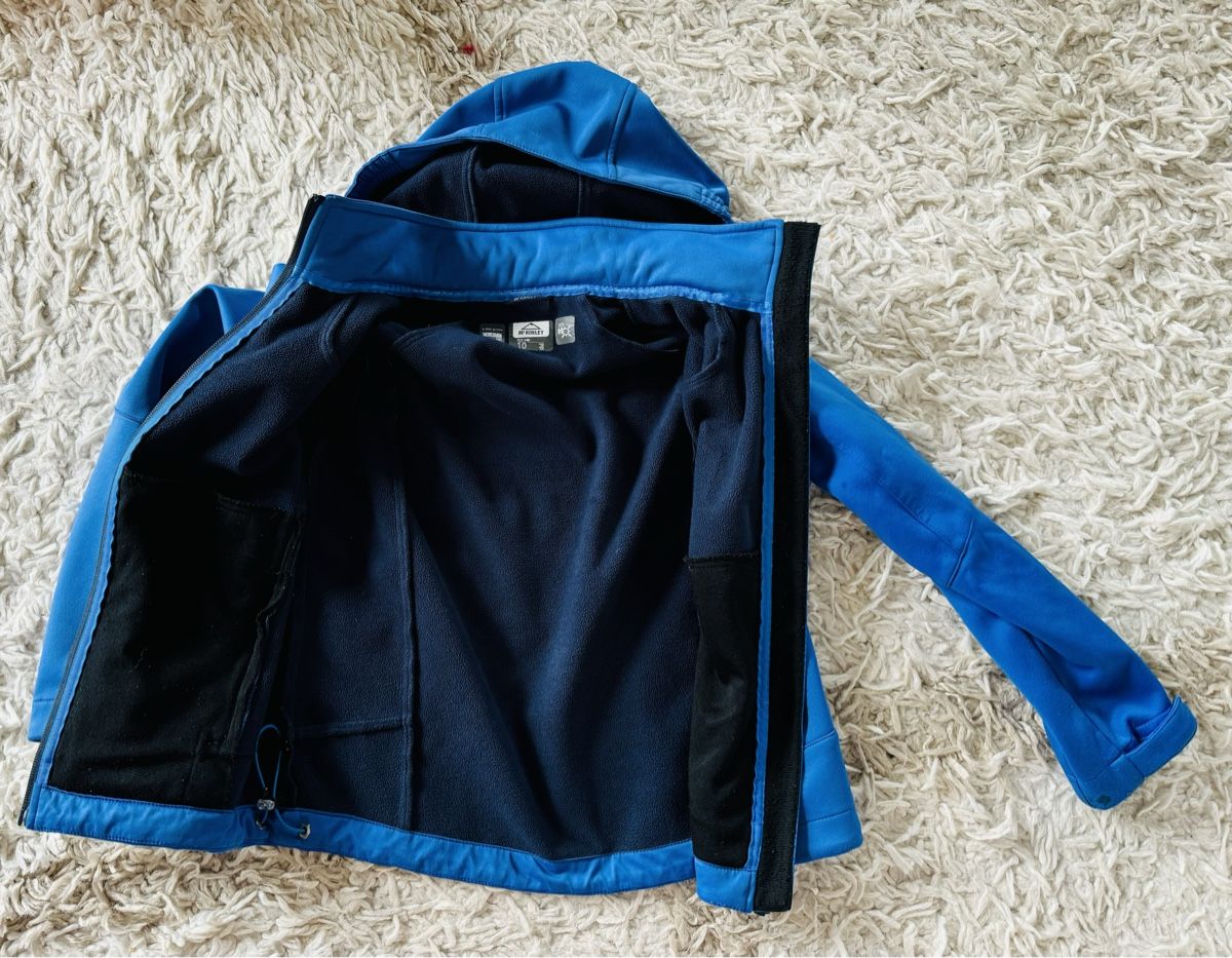 Jacken & Mäntel: Junge hebst Jacke Mc Kinley leicht gefuttert reflektierend – Gebraucht aus Leibstadt von Ukrainelvivvorever 4