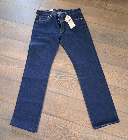 Levis 501 Herren Jeans W34/L34 NEU! Mit Etikett