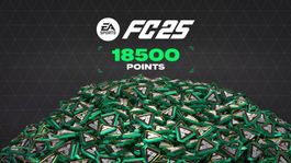 EAFC 25 Fifa Points Xbox