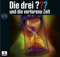 Die drei ???  und die Verlorene Zeit  215  CD