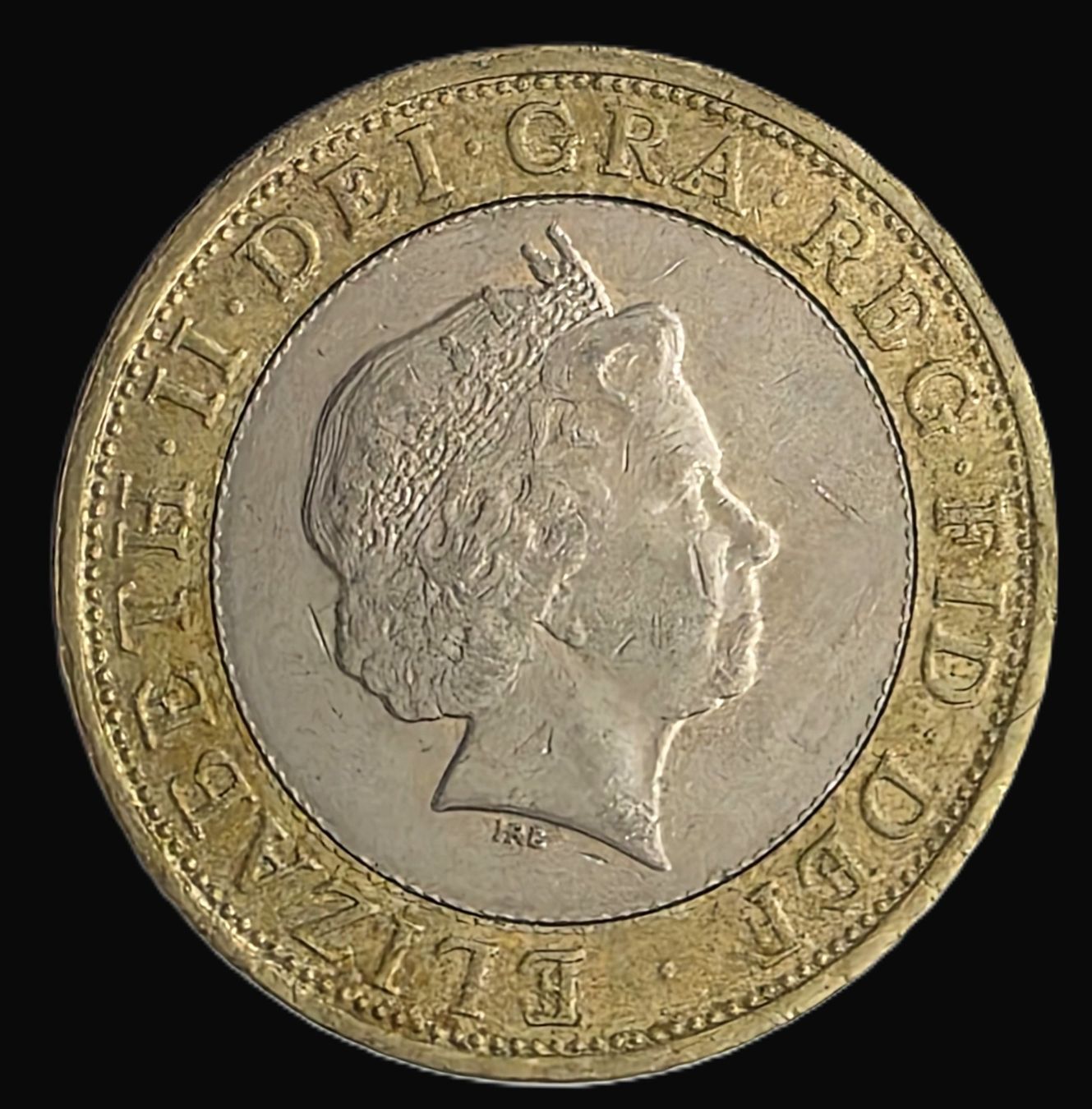 Tutti le monete: GROSSBRITANNIEN 2 POUND 2006 – Usato da winterthur venduto da CoinPassion 1