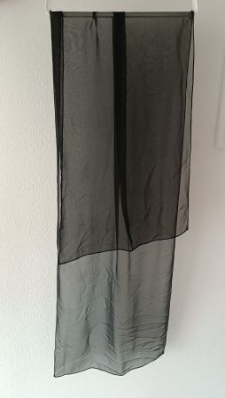 Stola schwarz