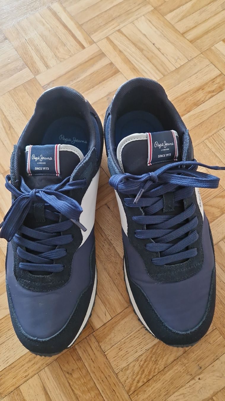 Pepe Jeans Chaussures hommes: schuhe – D'occasion à Baar par lobo710 1