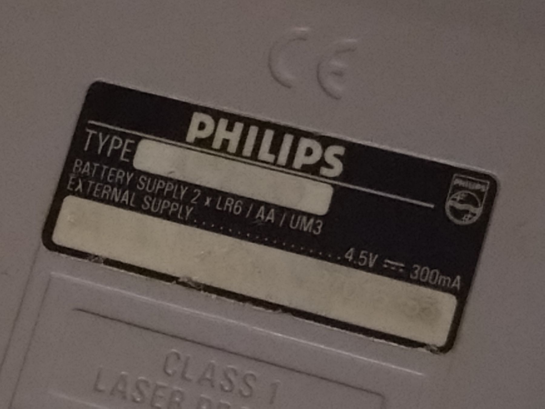 Philips Lecteur media portable: Lecteur CD portable Philips avec Dynamic Bass Boost Working  – D'occasion à Farvagny-le-Grand par LaCaverne 6