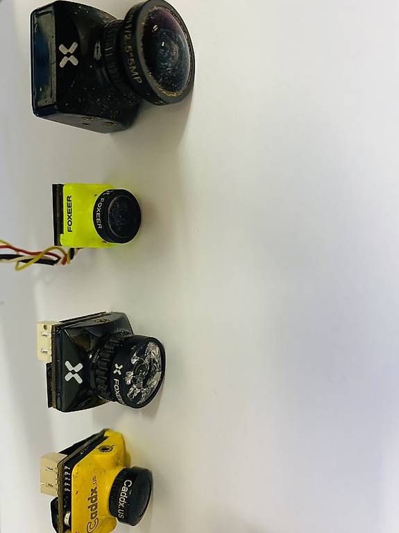 Videocamere: Vendita Telecamere FPV Usate da Privato – Usato da Giornico venduto da res_2d2g 2
