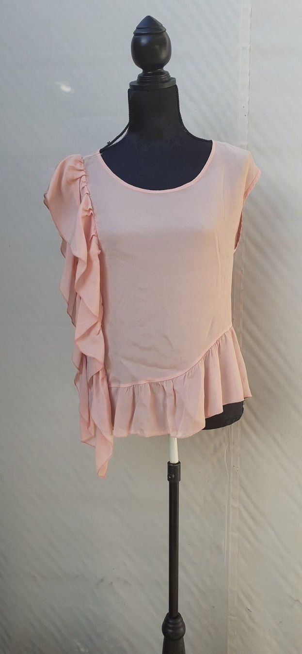 Tops: Top rosé Gr. S – D'occasion à Mörschwil par wunderkiste44 6