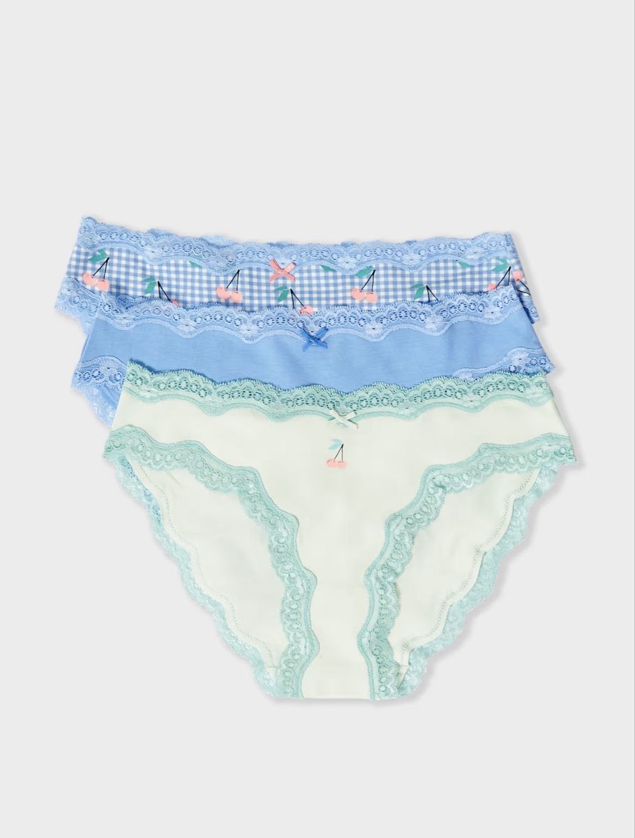 Etam Sonstige Unterwäsche: Slip Set, Grösse M, Neu mit Etikett – Neu und originalverpackt aus Grafenried von Kalocha 2