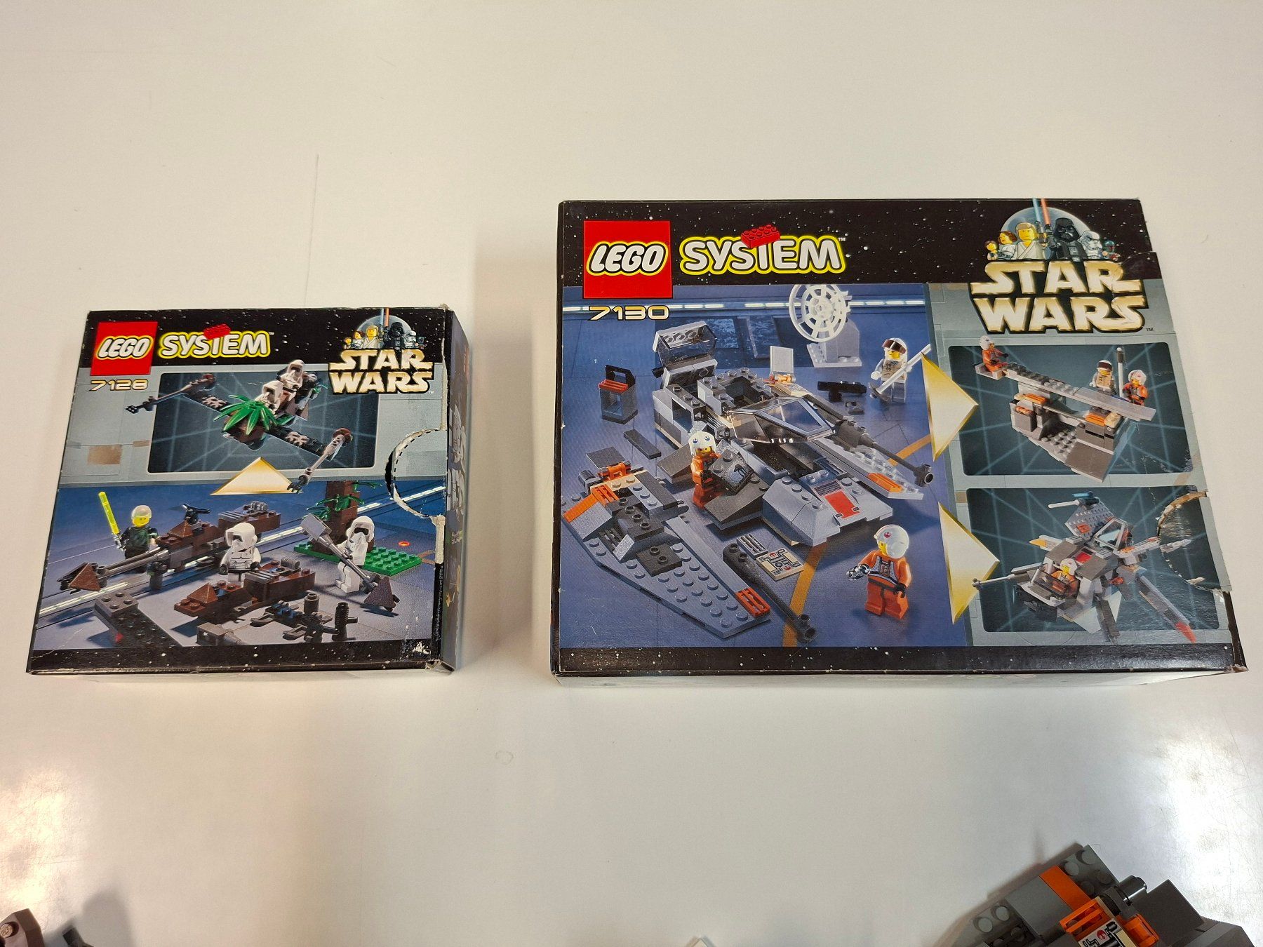 Lego Spielzeuge: Lego Star Wars 7130 7128 OVP – Gebraucht aus Sils im Domleschg von AMAG_AUDI_ZH 4