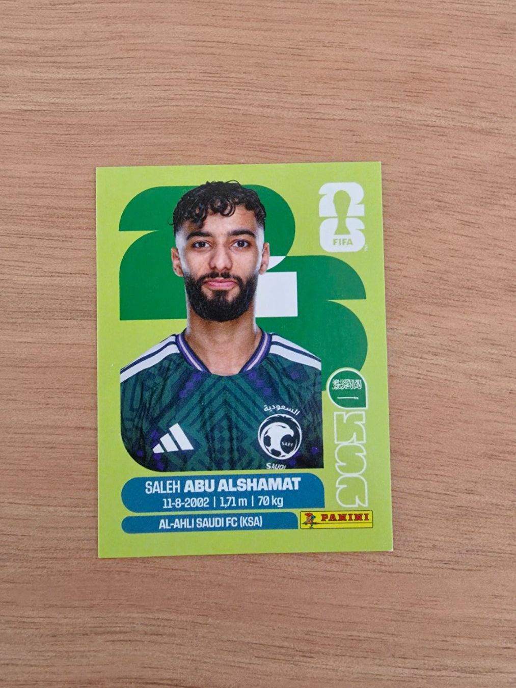 Panini Cartes à collectionner: Panini Fifa KSA 14 – Neuf (Voir description) à Malters par mat_6102