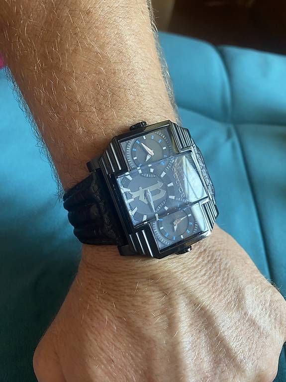 Montres: Uhr Police  – D'occasion à Herznach par GlowTec_GmbH2010 2