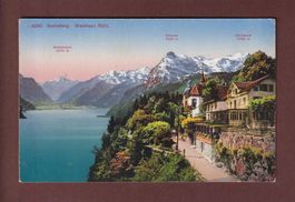 SEELISBERG - Waldhaus Rütli