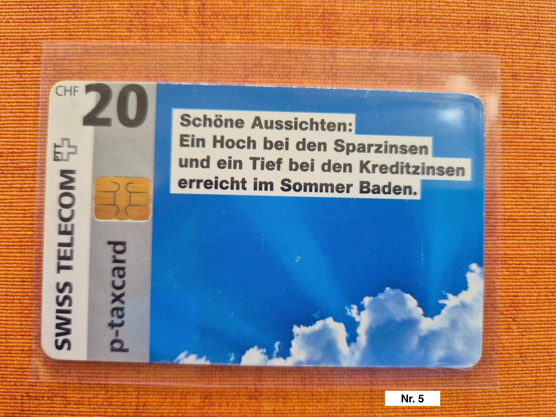 Cartes de téléphone: Verschiedene Taxcards – D'occasion à Würenlos par sul_cm8q 5