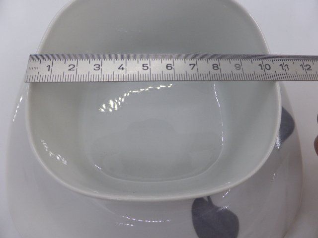 Ciotole: Saucière Langenthal décor TRANSITION blanc et gris – Usato da Porrentruy venduto da Kim017 4