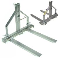 56133 - Palettengabel Staplergabel 300kg - Kat 1