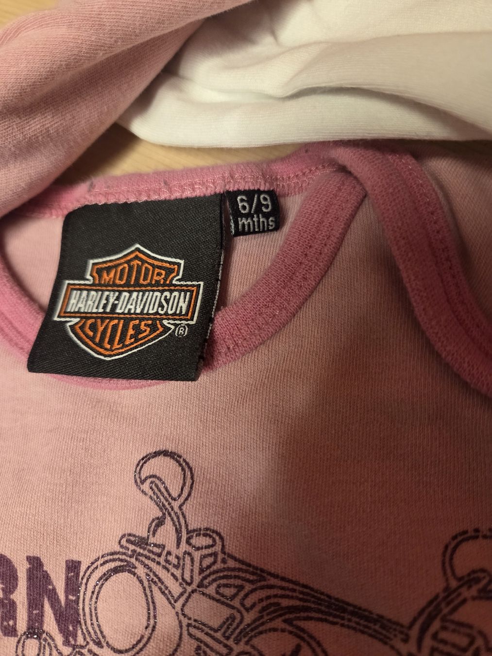 Harley-Davidson Lotti & Set di vestiti: divers Body Harley Davidson  – Usato da La Chaux-de-Fonds venduto da miami-vice1985 3