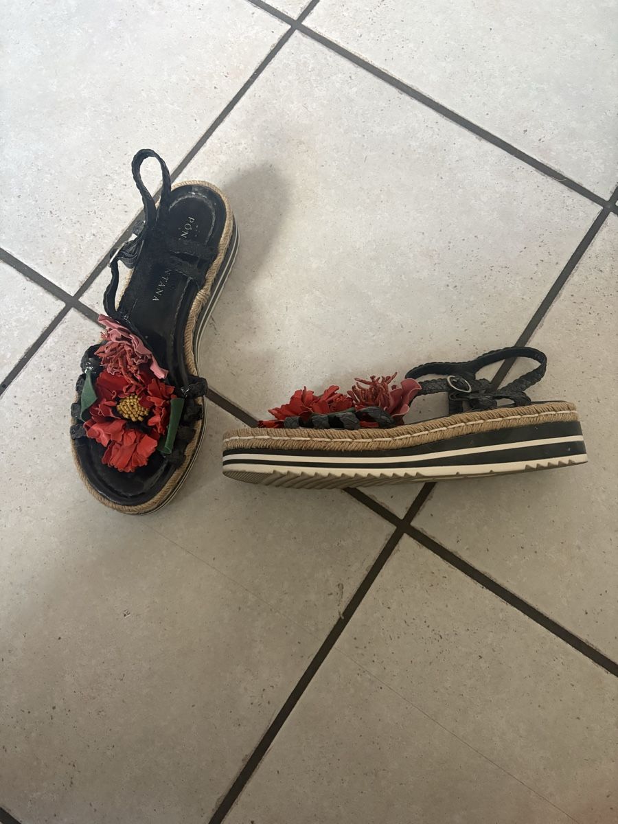 Scarpe da donna: Sandale Pons Quintana, 40 – Usato da Wintersingen venduto da gartenzwerglein 1