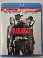 Django Unchained Blu-Ray